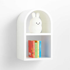 Mallory Floating Living Lounge Organizer Shelve - waseeh.com