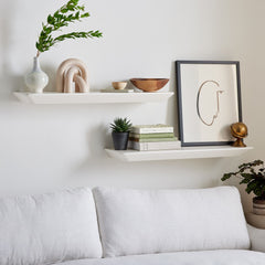Brelon Floating Shelves Decor (Set of 2)