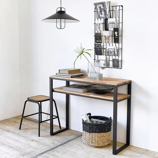 Carta Living Lounge Entry Hallway Console Table